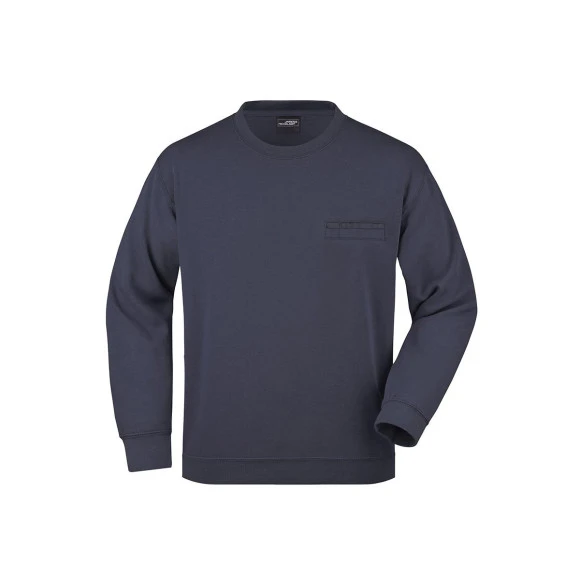 Daiber Men's Round Sweat Pocket - JN924