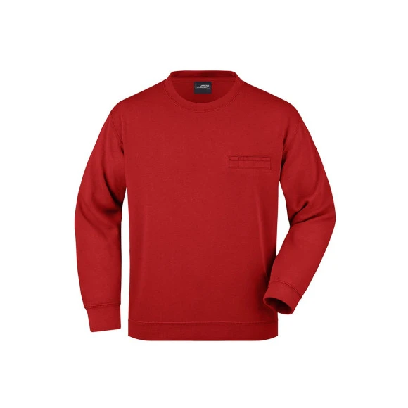 Daiber Men's Round Sweat Pocket - JN924