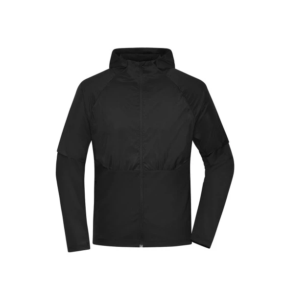 Daiber Men's Running Jacket - JN1390