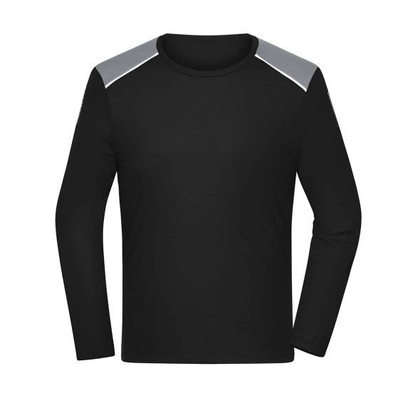 Daiber Men's Running Shirt Longsleeve - JN1386