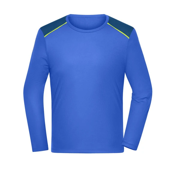 Daiber Men's Running Shirt Longsleeve - JN1386