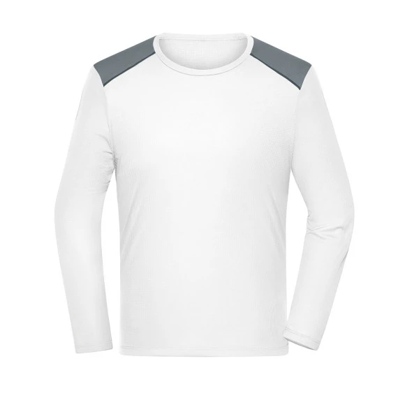 Daiber Men's Running Shirt Longsleeve - JN1386