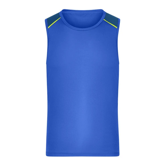 Daiber Men's Running Tank - JN1382