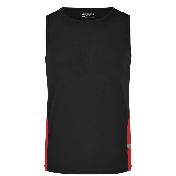 Daiber Men's Running Tank - JN305