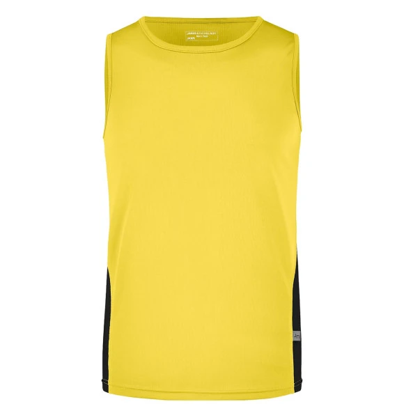 Daiber Men's Running Tank - JN305