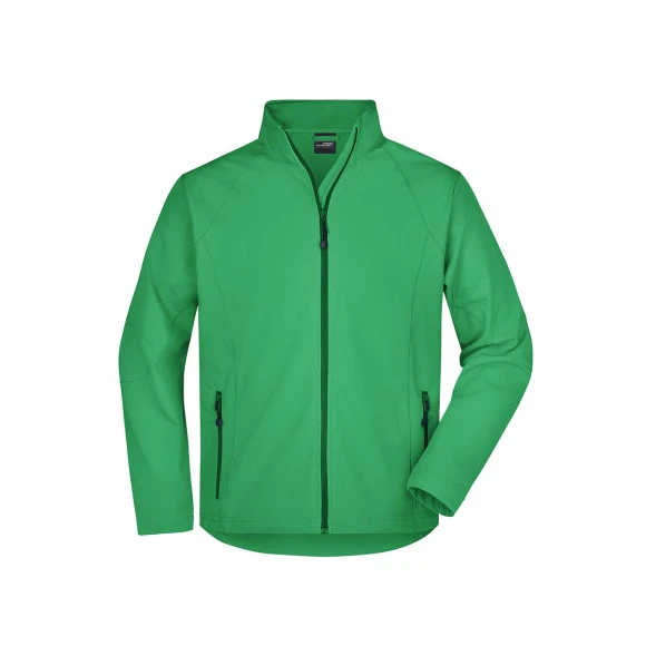 Daiber Men's Softshell Jacket - JN1020