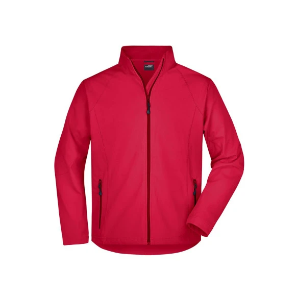 Daiber Men's Softshell Jacket - JN1020