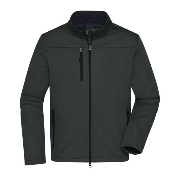 Daiber Men's Softshell Jacket - JN1172