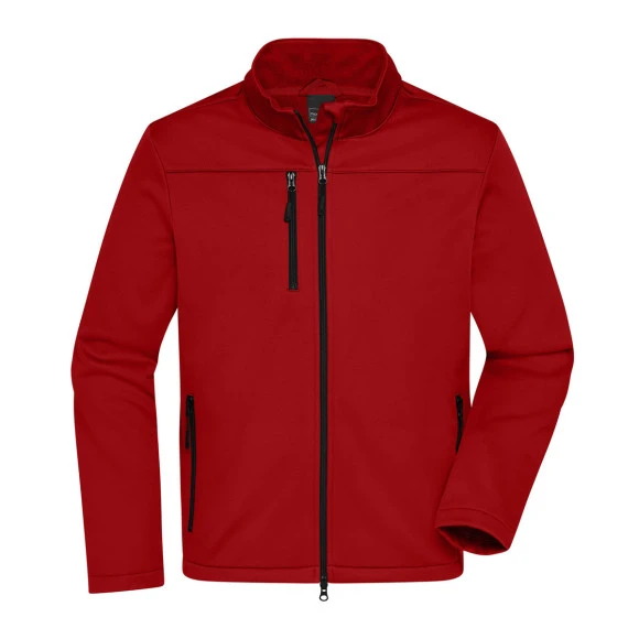 Daiber Men's Softshell Jacket - JN1172