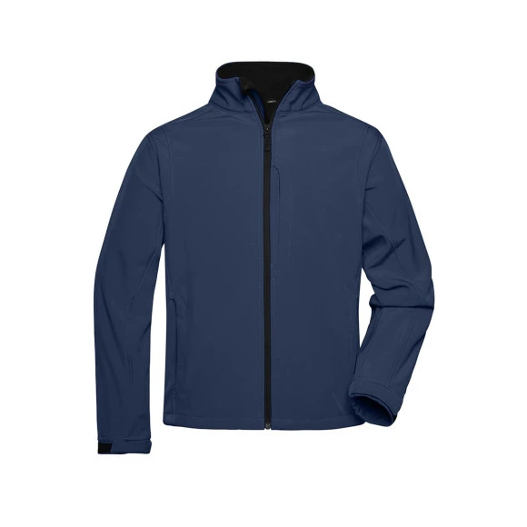 Daiber Men's Softshell Jacket - JN135