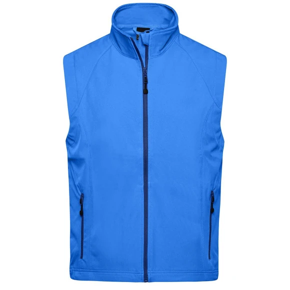Daiber Men's Softshell Vest - JN1022