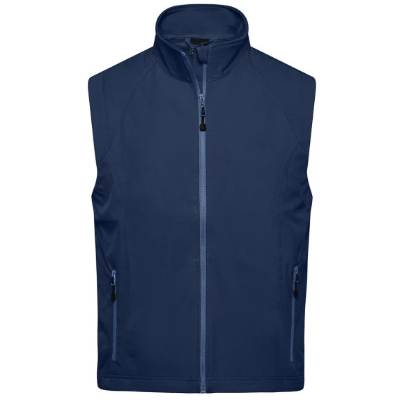 Daiber Men's Softshell Vest - JN1022