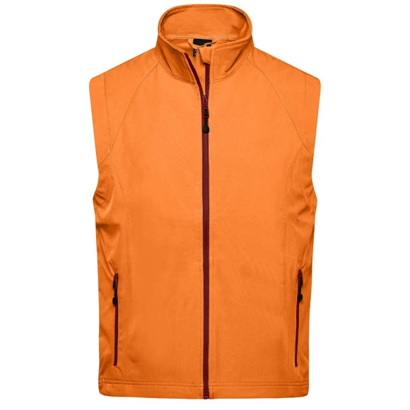 Daiber Men's Softshell Vest - JN1022