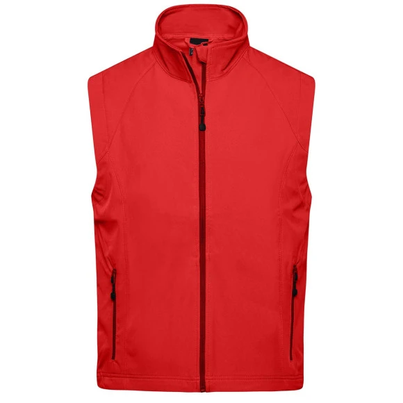 Daiber Men's Softshell Vest - JN1022
