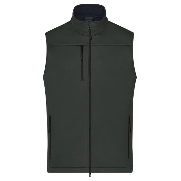Daiber Men's Softshell Vest - JN1170