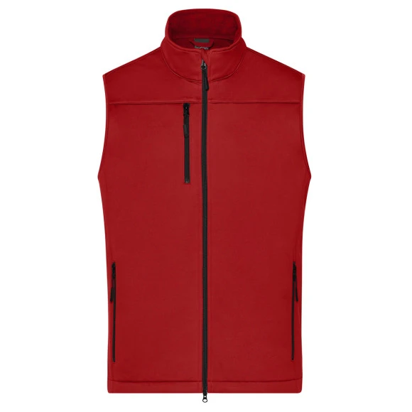 Daiber Men's Softshell Vest - JN1170
