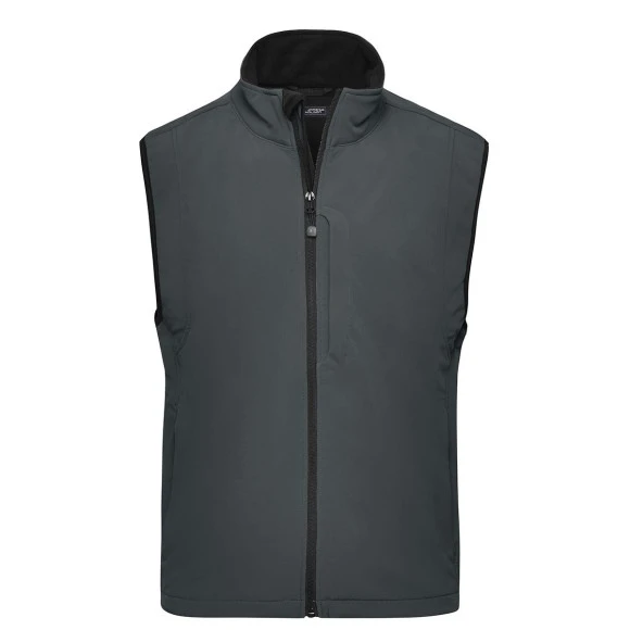 Daiber Men's Softshell Vest - JN136