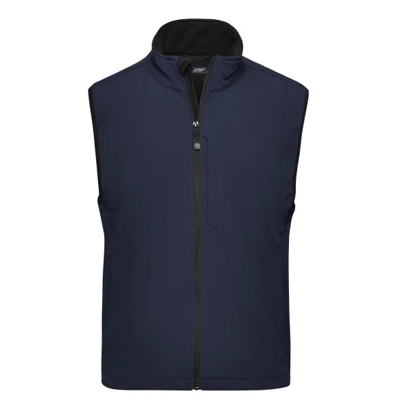 Daiber Men's Softshell Vest - JN136