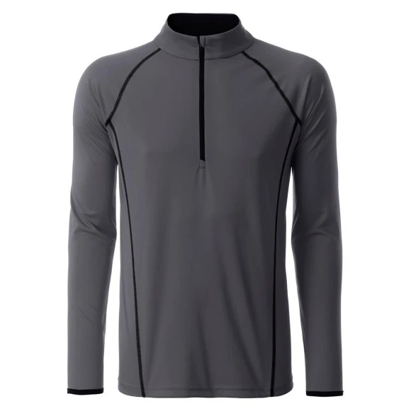 Daiber Men's Sports Shirt Long Sleeve - JN498