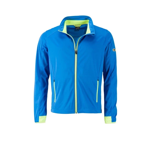 Daiber Men's Sports Softshell Jacket - JN1126