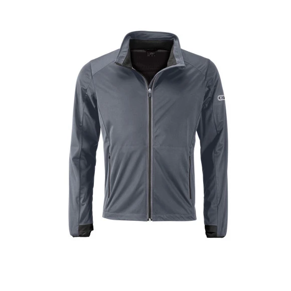Daiber Men's Sports Softshell Jacket - JN1126