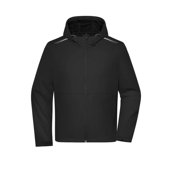 Daiber Men's Sports Softshell Jacket - JN1394