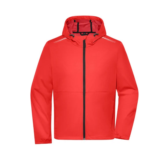 Daiber Men's Sports Softshell Jacket - JN1394