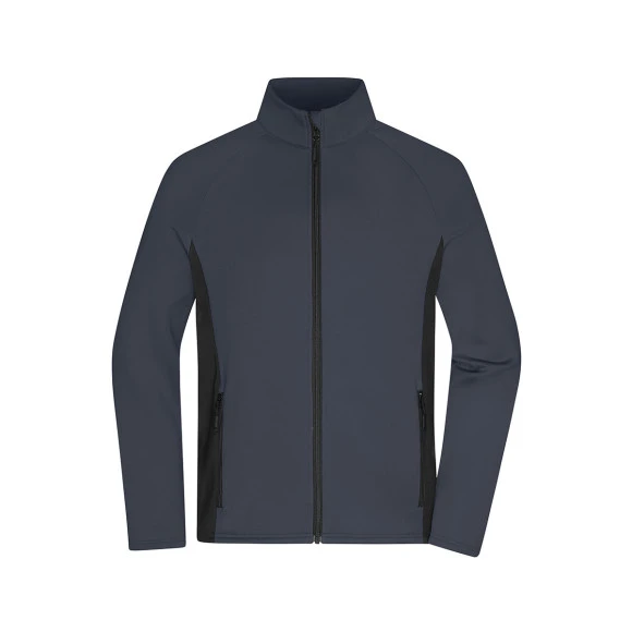 Daiber Men's Stretchfleece Jacket - JN1860