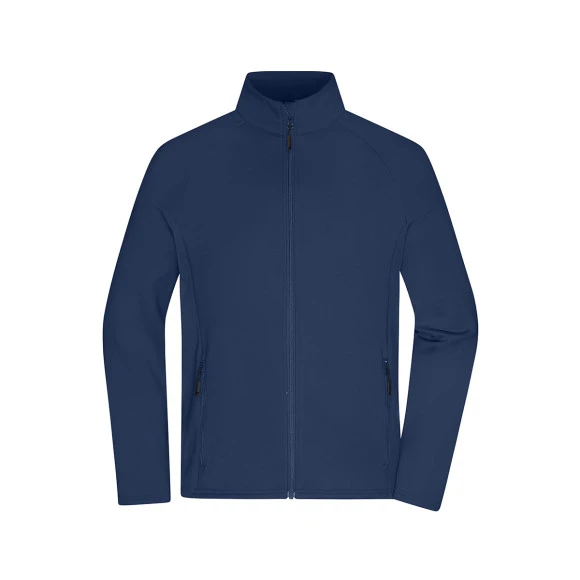 Daiber Men's Stretchfleece Jacket - JN1860