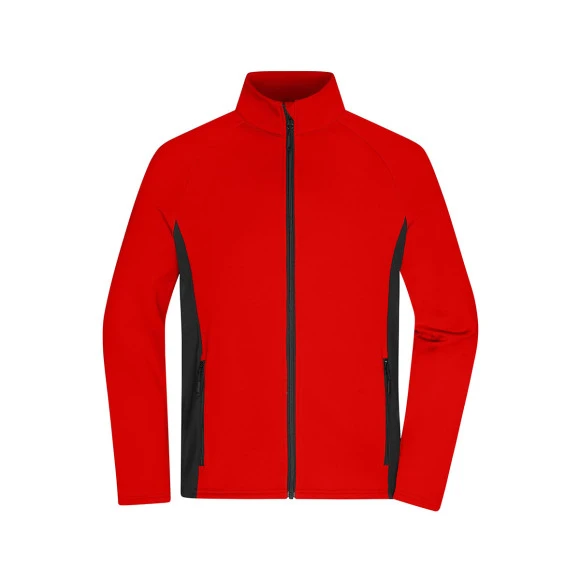 Daiber Men's Stretchfleece Jacket - JN1860