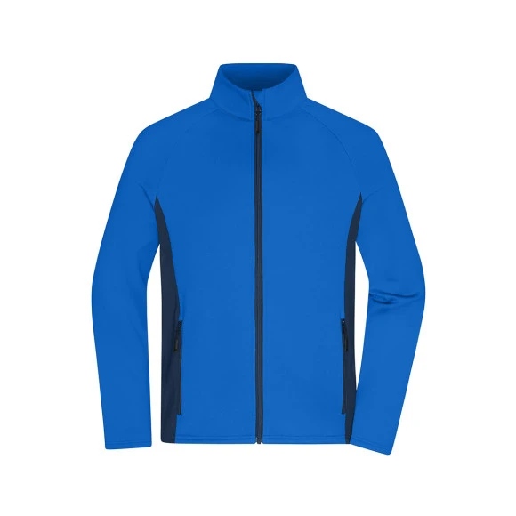 Daiber Men's Stretchfleece Jacket - JN1860