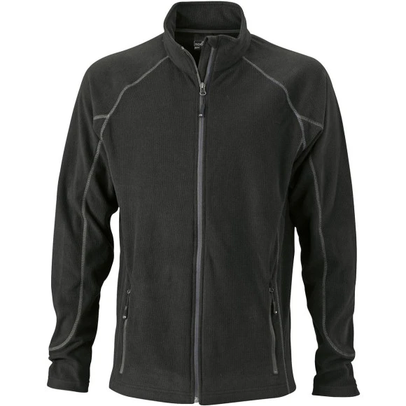 Daiber Men's Structure Fleece Jacket - JN597
