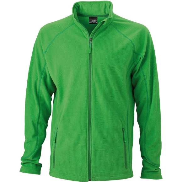Daiber Men's Structure Fleece Jacket - JN597