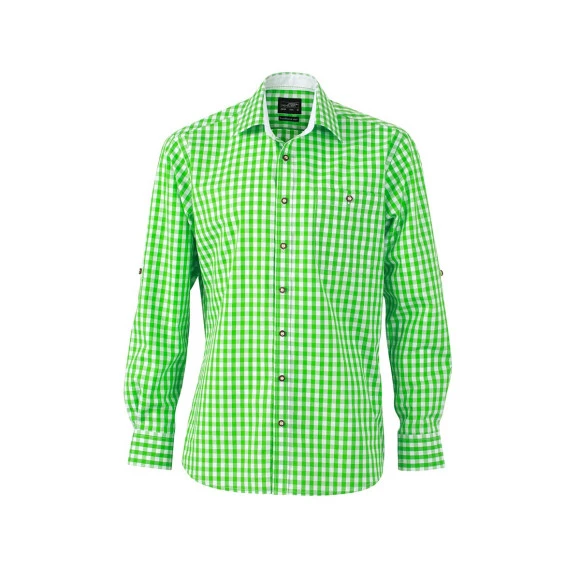 Daiber Men's Traditional Shirt - JN638