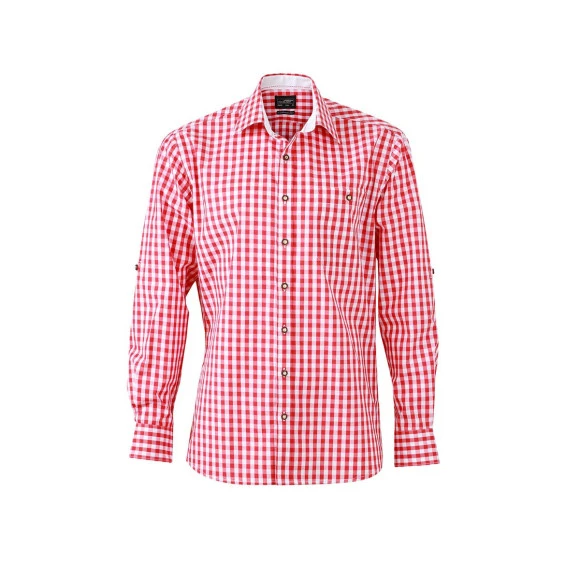 Daiber Men's Traditional Shirt - JN638