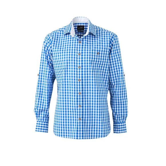 Daiber Men's Traditional Shirt - JN638
