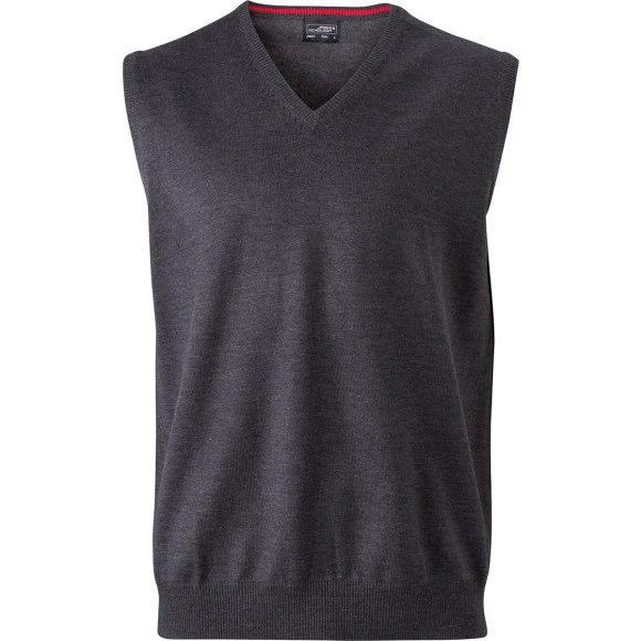 Daiber Men's V-Neck Pullunder - JN657