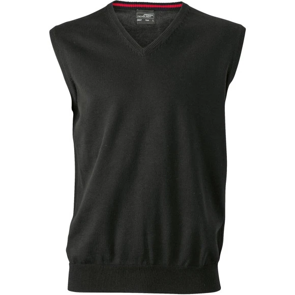 Daiber Men's V-Neck Pullunder - JN657
