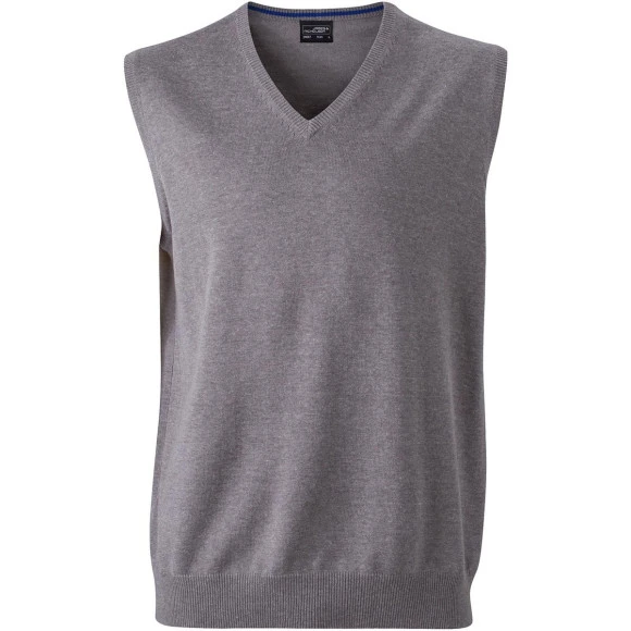 Daiber Men's V-Neck Pullunder - JN657