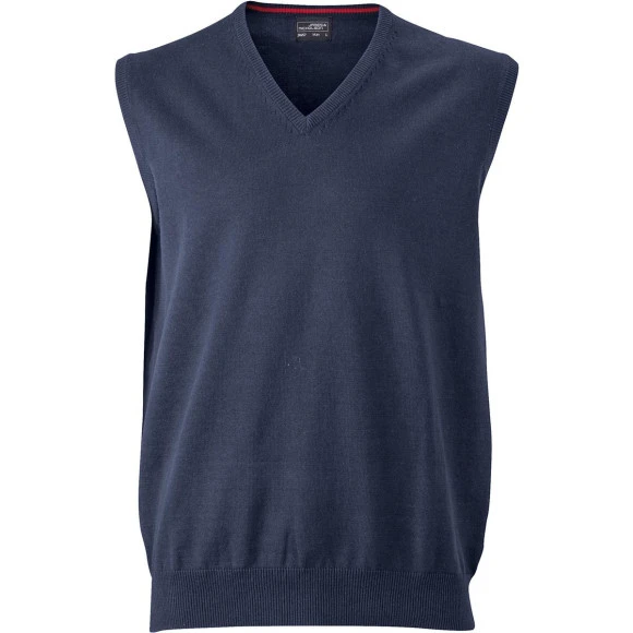 Daiber Men's V-Neck Pullunder - JN657