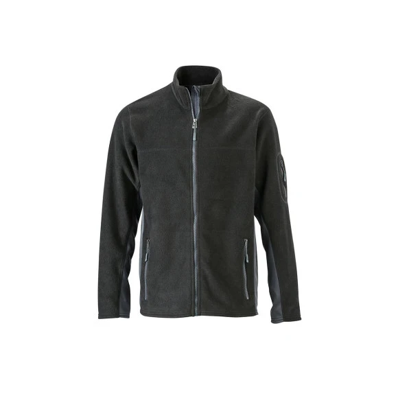 Daiber Men's Workwear Fleece Jacket - JN842