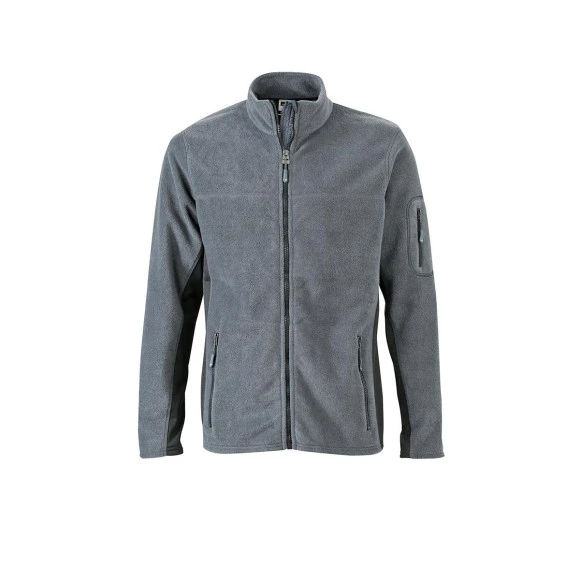 Daiber Men's Workwear Fleece Jacket - JN842