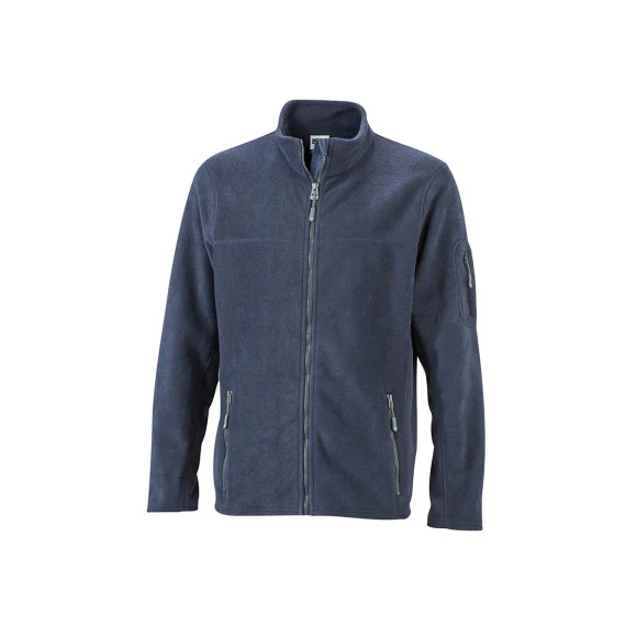 Daiber Men's Workwear Fleece Jacket - JN842