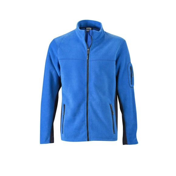 Daiber Men's Workwear Fleece Jacket - JN842