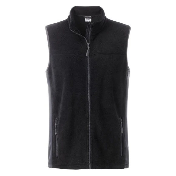 Daiber Men's Workwear Fleece Vest - JN856