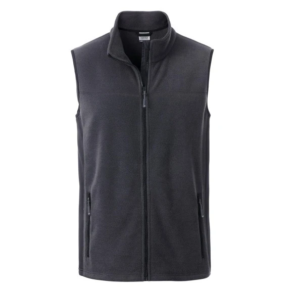 Daiber Men's Workwear Fleece Vest - JN856