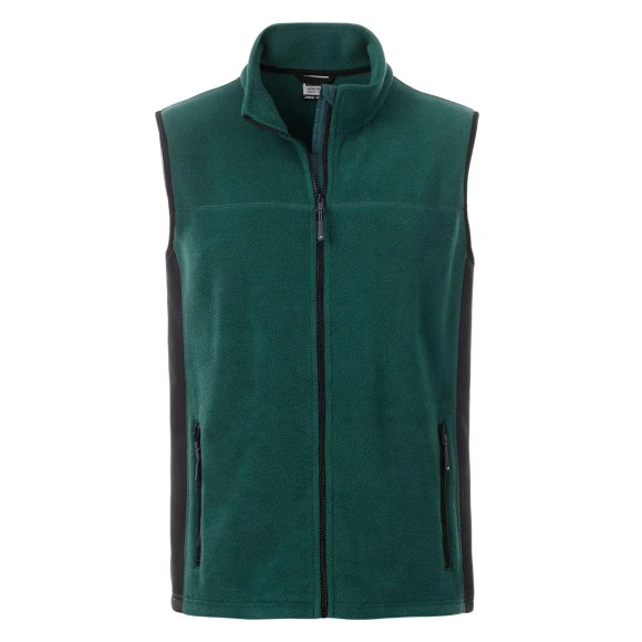 Daiber Men's Workwear Fleece Vest - JN856