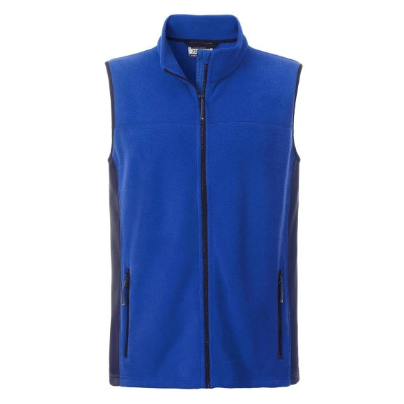 Daiber Men's Workwear Fleece Vest - JN856