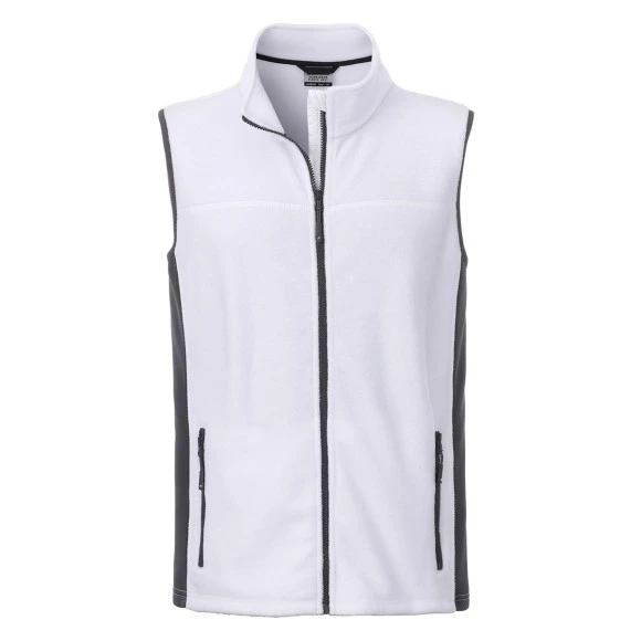 Daiber Men's Workwear Fleece Vest - JN856