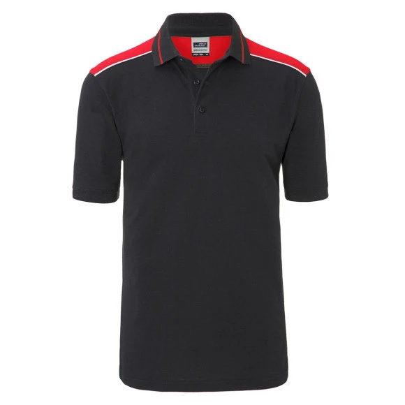 Daiber Men's Workwear Polo-Level 2 - JN858